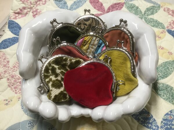 COIN PURSES