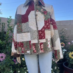 CHORE COAT -  BOW TIE #86