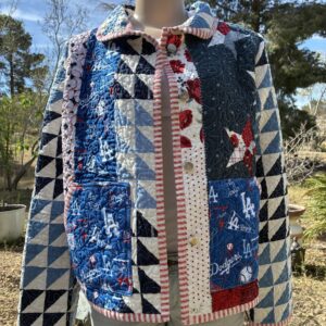 CHORE COAT - DODGERS #113