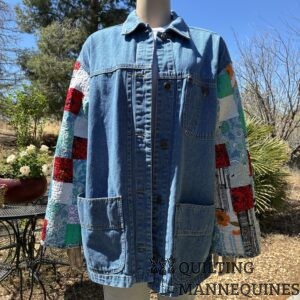 DENIM BARN JACKET #101