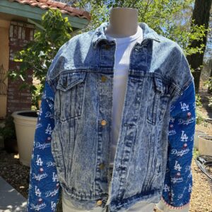 DENIM JACKET #106