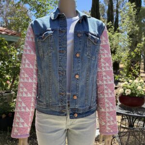 DENIM JACKET #107