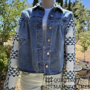DENIM JACKET #108
