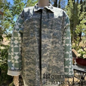 CAMO JACKET #111