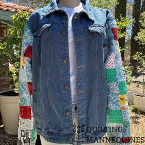 DENIM JACKET #109