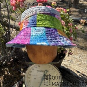 BUCKET HAT - BATIKS #28