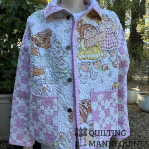 CHORE COAT -  CABBAGE PATCH #118