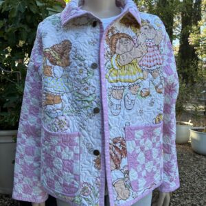 CHORE COAT -  CABBAGE PATCH #118