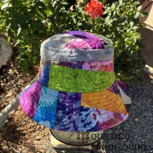 BUCKET HAT - BATIKS #28