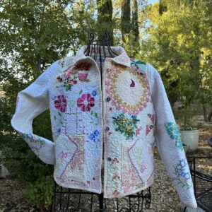 CHORE COAT -  VINTAGE TREASURES #122
