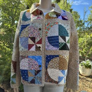 CHORE COAT -  DRUNKARDS PATH #125
