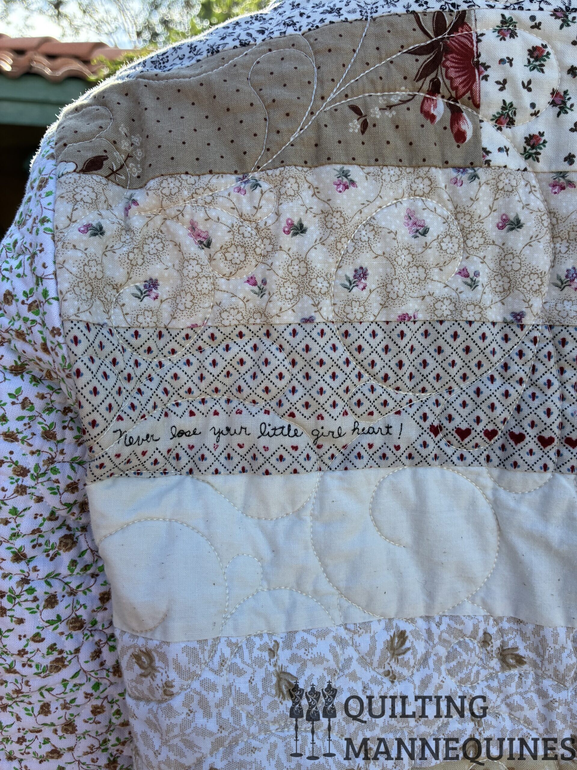 CHORE COAT - DRESDEN & SCRAPS #127 - Image 3